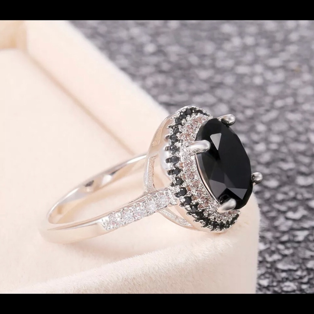 BRIDAL WEDDING RING - Picture 9 of 12